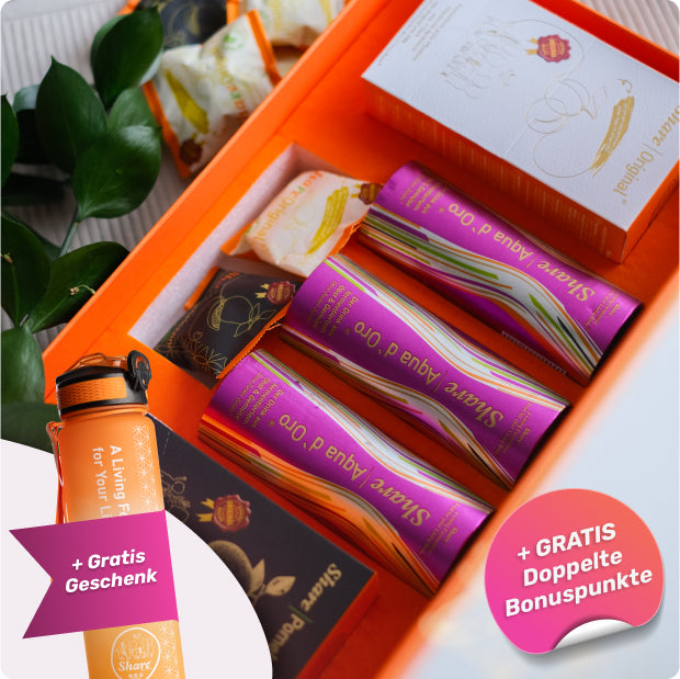 Luxus Weihnachtsgeschenkbox – Limitiertes Set