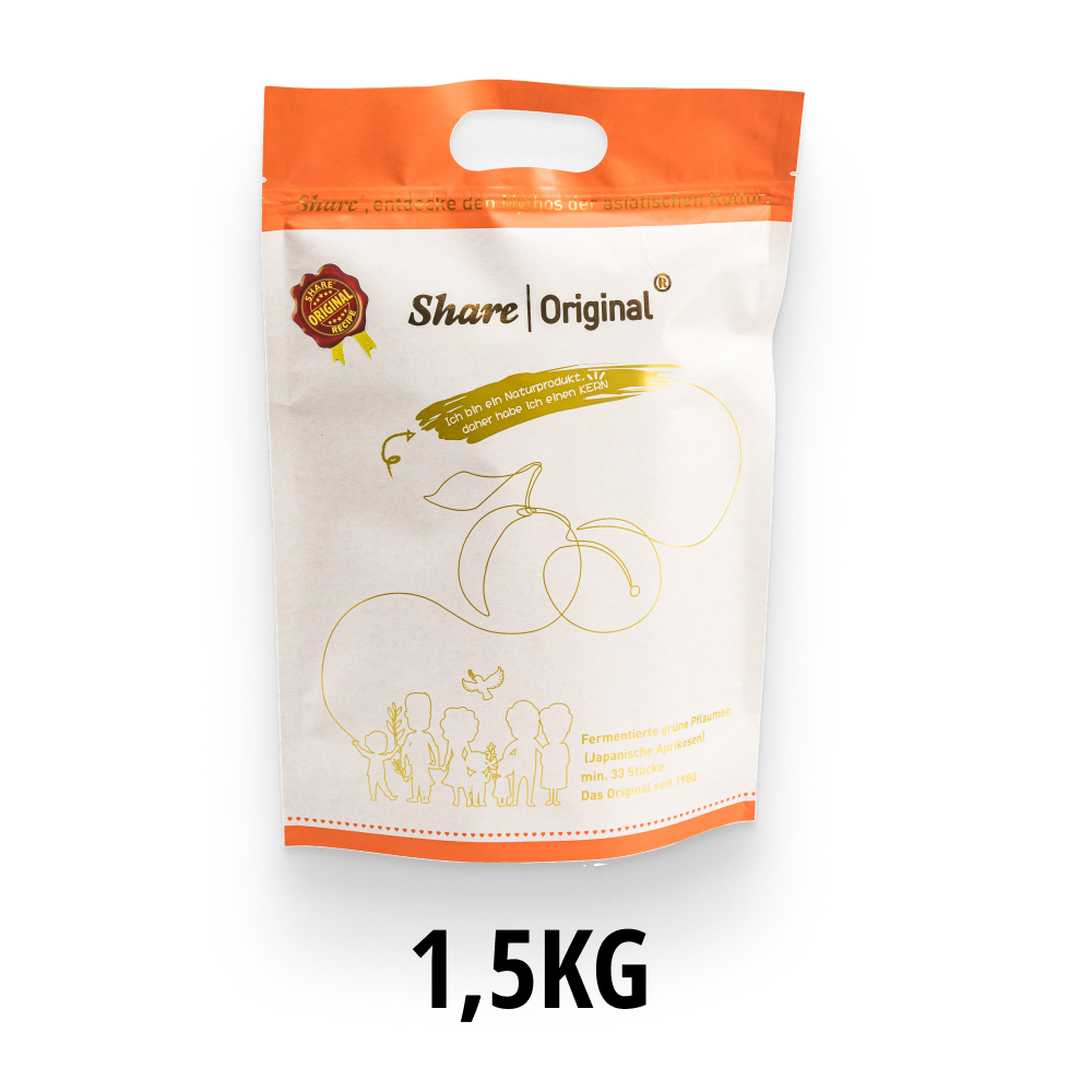 ShareOriginal® Plum (1.5kg)